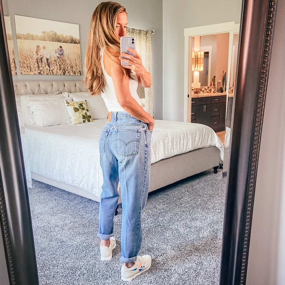 🔥Vintage🔥 Women’s Levi’s 550 High Rise Jeans